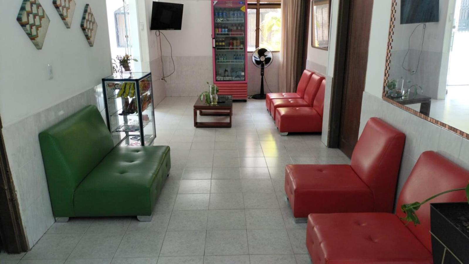 Luna Verde Hotel Neiva  Buitenkant foto